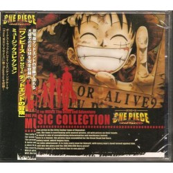 CD - One Piece - Dead End Adventure - Music Collection