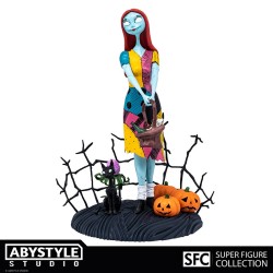 Figurine Statique - SFC - L'Étrange Noël de Mr. Jack - Sally