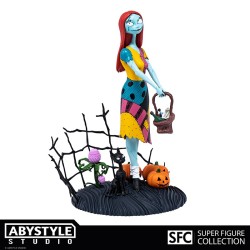 Figurine Statique - SFC - L'Étrange Noël de Mr. Jack - Sally