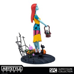Figurine Statique - SFC - L'Étrange Noël de Mr. Jack - Sally