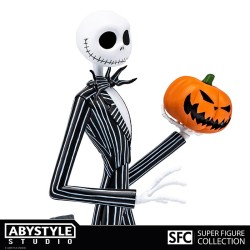 Figurine Statique - SFC - L'Étrange Noël de Mr. Jack - Jack Skellington