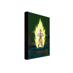 Carnet - Dragon Ball - Namek final battle