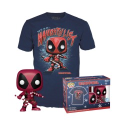 POP - POP & Tee - Deadpool...