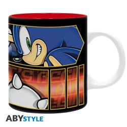 Becher - Subli - Sonic the Hedgehog - Sonic & Knuckles