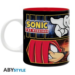 Mug - Subli - Sonic the Hedgehog - Sonic & Knuckles