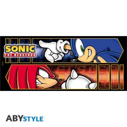 Mug - Subli - Sonic the Hedgehog - Sonic & Knuckles