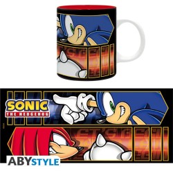 Becher - Subli - Sonic the Hedgehog - Sonic & Knuckles