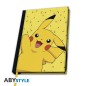 Notebook - Pokemon - Pikachu