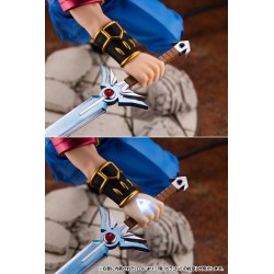 Static Figure - ArtFX - Dragon Quest - Dai