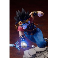 Static Figure - ArtFX - Dragon Quest - Dai