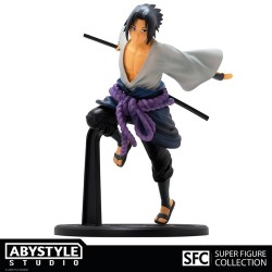 Figurine Statique - SFC - Naruto - Sasuke Uchiha