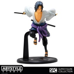 Statische Figur - SFC - Naruto - Sasuke Uchiha