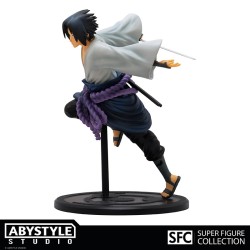 Figurine Statique - SFC - Naruto - Sasuke Uchiha