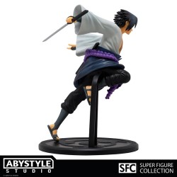 Figurine Statique - SFC - Naruto - Sasuke Uchiha