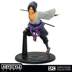 Statische Figur - SFC - Naruto - Sasuke Uchiha