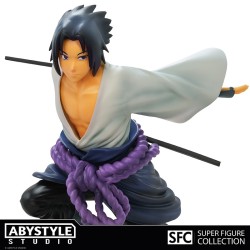 Statische Figur - SFC - Naruto - Sasuke Uchiha