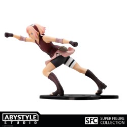 Figurine Statique - SFC - Naruto - Sakura Haruno