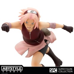 Figurine Statique - SFC - Naruto - Sakura Haruno