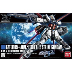 Model - High Grade - Gundam - Aile Strike