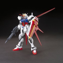 Maquette - High Grade - Gundam - Aile Strike