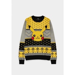 Pullover - Pokemon - Pikachu - XXL Unisexe 