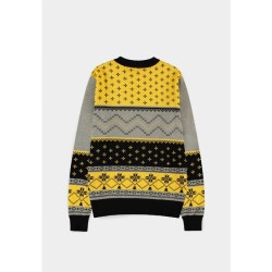 Sweater - Pokemon - Pikachu - L Unisexe 
