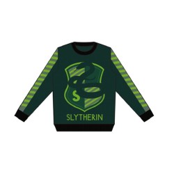 Pullover - Harry Potter - Haus Slytherin - 3 - 4 jahre - Unisexe 3 - 4 