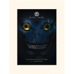 Poster - Death Note - Ryuk