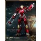 Figurine articulée - Iron Man - Red Snapper Mk. XXXV - Armor Power Pose Series