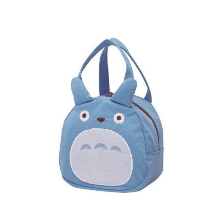 Sac à goûter - Mon Voisin Totoro - Sac à goûter - Totoro Bleu