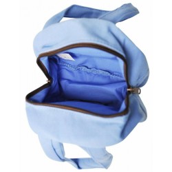 Snack bag - My Neighbor Totoro - Lunch Bag - Blue Totoro