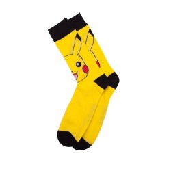 Socks - Pokemon - Pikachu - 43/46 Unisexe 