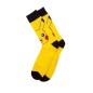 Socks - Pokemon - Pikachu - 43/46 Unisexe 