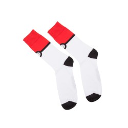 Socken - Pokemon - Pokéball - 43/46 Unisexe 