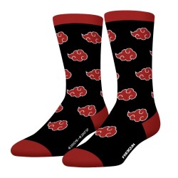 Chaussettes - Naruto - Akatsuki - 39/42 Unisexe 