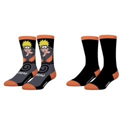 Chaussettes - Naruto - Uzumaki Naruto - 39/42 Unisexe 