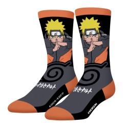 Chaussettes - Naruto - Uzumaki Naruto - 39/42 Unisexe 