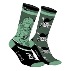 Socks - One Piece - Roronoa...