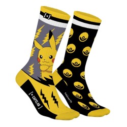 Socks - Pokemon - Pikachu -...