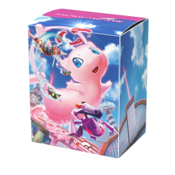 Trading Cards - Pokemon - Dynamax Mew Deck Case