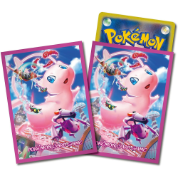 Trading Cards - Pokemon - Dynamax Mew Sleeves