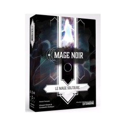 Deck-Building - Cooperative - Extension - Solo - Mage Noir