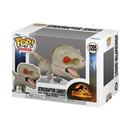 POP - POP Movies - Jurassic World - 1205 - Ghost