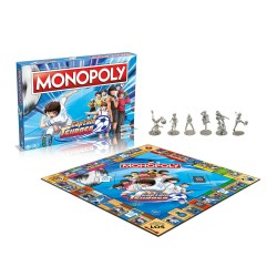 Monopoly - Management - Classic - Captain Tsubasa - Swiss Edition