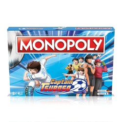 Monopoly - Management - Classic - Captain Tsubasa - Swiss Edition