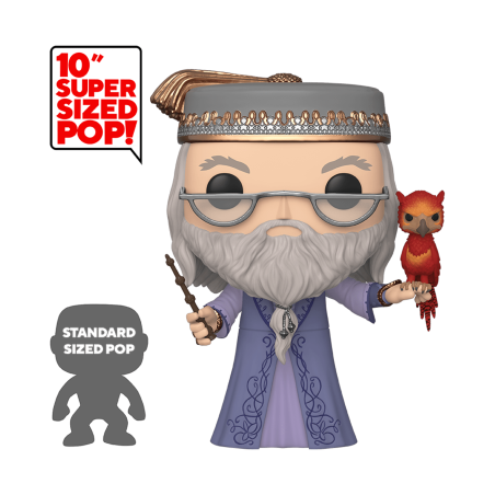 POP - POP Movies - Harry Potter - 110 - Albus Dumbledore