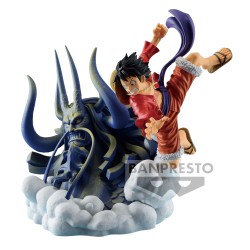 Figurine Statique - Dioramatic - One Piece - the anime - Monkey D. Luffy
