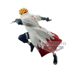 Figurine Statique - Vibration Stars - Naruto - Minato Namikaze