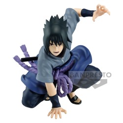 Static Figure - Panel Spectacle - Naruto - Sasuke Uchiha