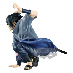 Figurine Statique - Panel Spectacle - Naruto - Sasuke Uchiha